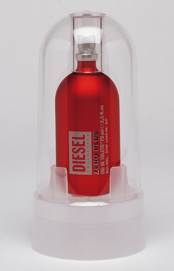 Diesel Zero Plus Edt 75ml Spray 